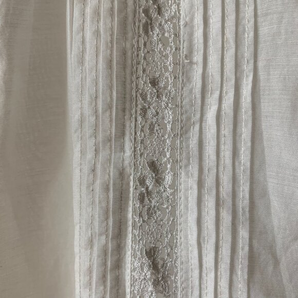 π€ JOIE 'Seta' Lace Halter Top β Feminine & Breezy! π€ - Picture 6 of 8